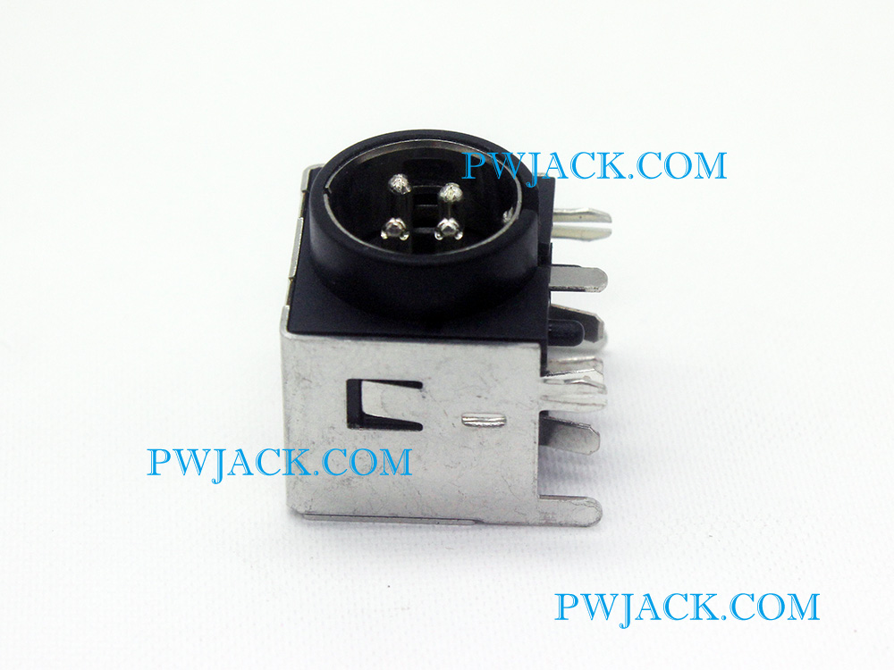 (image for) DC Jack for MSI GT62VR 6RD 6RE 7RD 7RE MS-16L2 MS-16L21 Power Connector Charging Port DC-IN