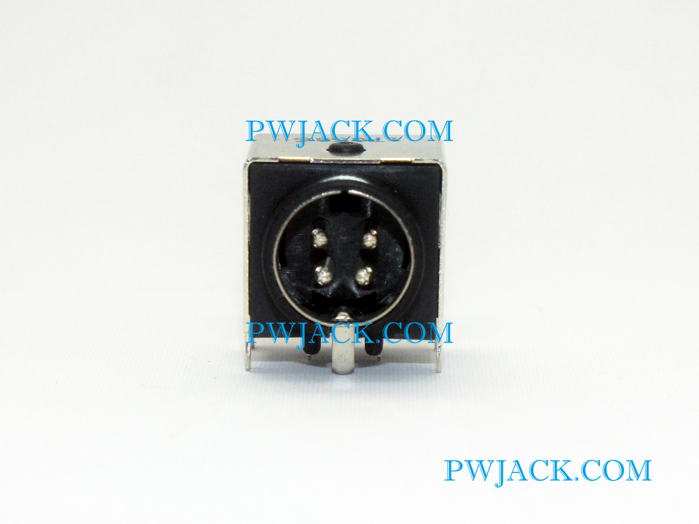 (image for) DC Jack for Schenker XMG P702 P722 PRO Power Connector Charging Port 