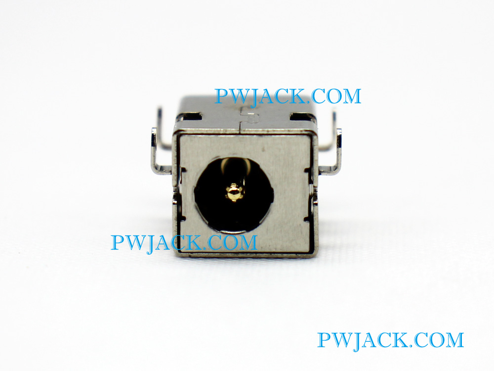 (image for) DC-IN Jack for Clevo N250BU N250JU N250LU N250PU N250WU DC Power Connector Charging Port DC-IN