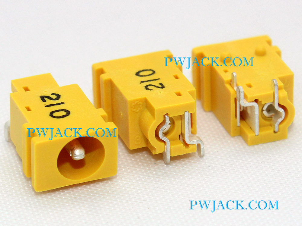 (image for) DC Jack Power Connector for Sony VAIO VPCP11 VGN-P Series Charging Port DC-IN