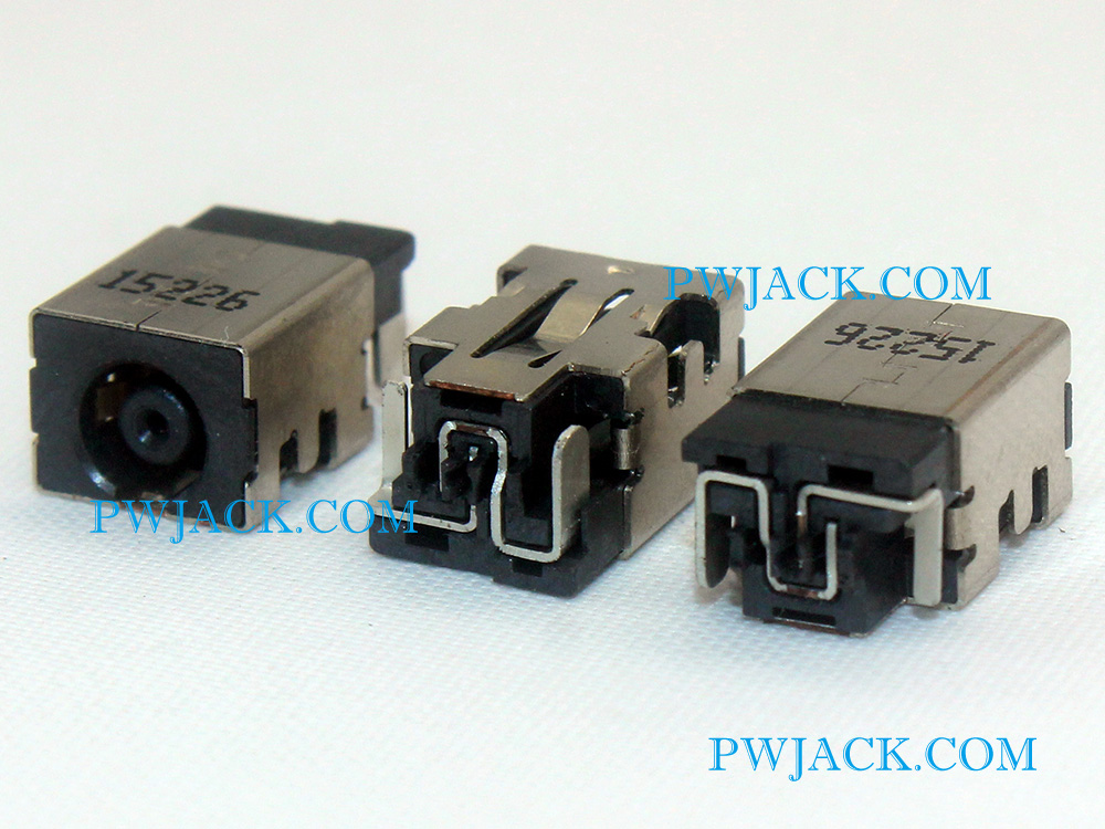 (image for) DC Jack for HP ZBook 17 G3 G4 Mobile Workstation Power Connector Charging Port DC-IN