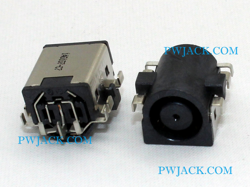 (image for) DC Jack for HP ZBook 14 15U G2 Mobile Workstation Power Connector Charging Port DC-IN