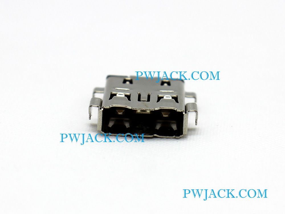 (image for) DC Jack for MSI MS-17K2 GE76 GP76 Leopard Raider 10UE 10UG 10UH Power Connector Charging Port 