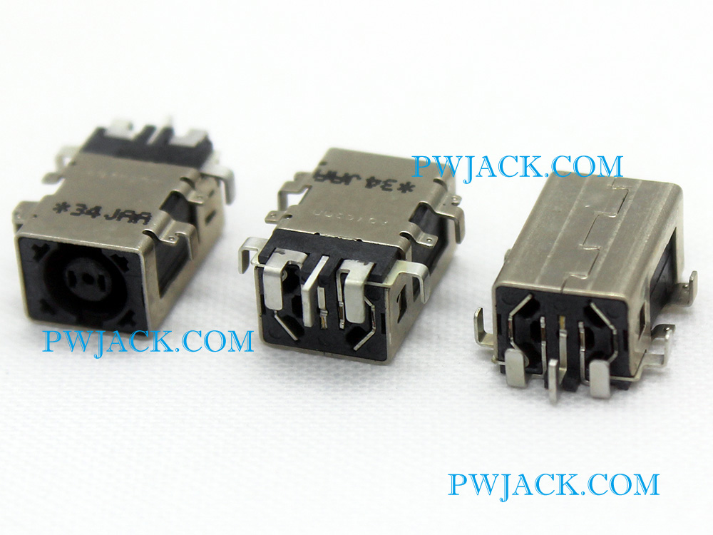 (image for) DC Jack Power Connector for Asus ZenBook U500VZ UX51VZ BX51VZ Charging Port DC-IN