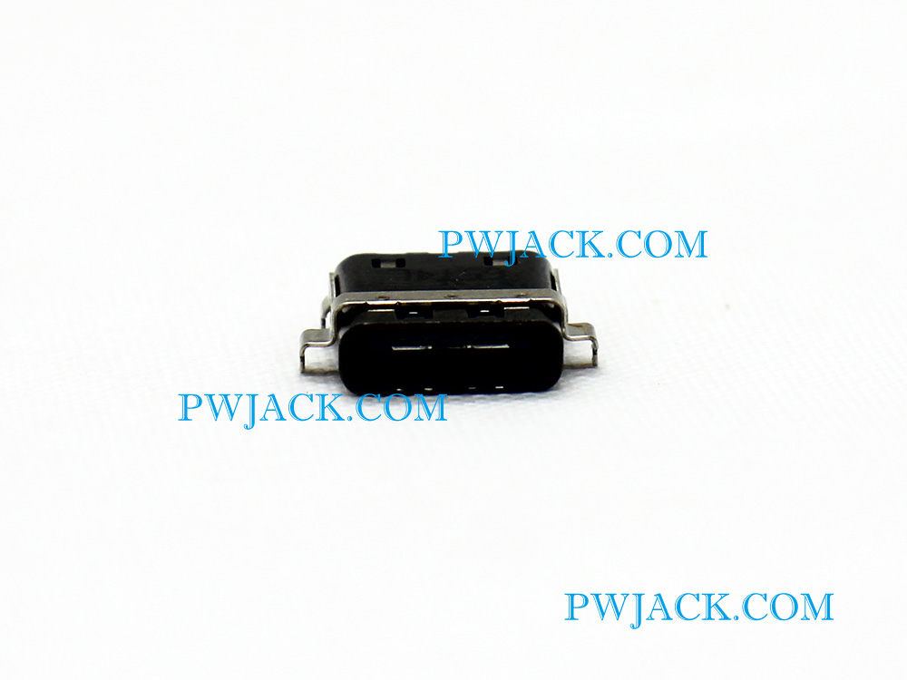 (image for) USB Type-C DC Jack for Dell Latitude 7275 XPS 12 9250 Power Connector Charging Port DC-IN