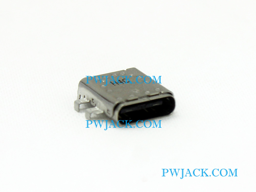 (image for) USB Type-C DC Jack for HP Spectre 13-AC000 13-W000 X360 Power Connector Charging Port DC-IN