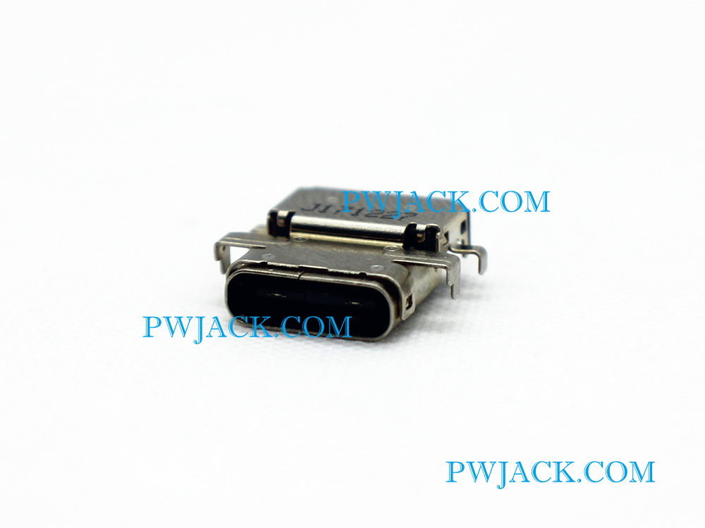 (image for) USB Type-C DC Jack for HP Pro X2 612 G2 Tablet Power Connector Charging Port DC-IN