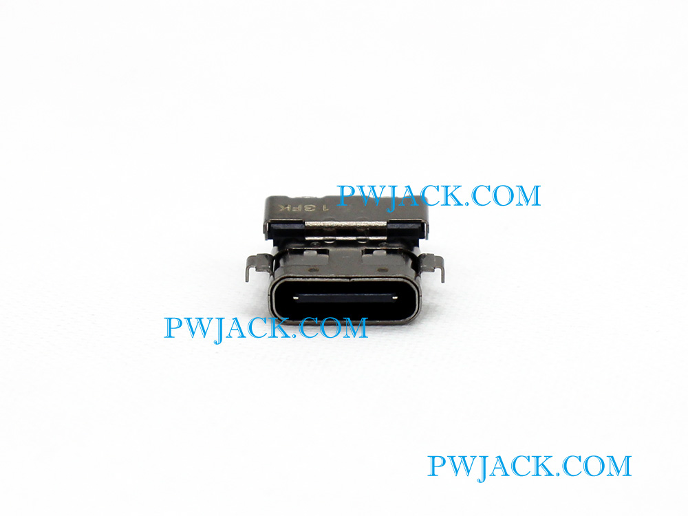 (image for) USB Type-C DC Jack for Lenovo IdeaPad Yoga C940-14IIL 81Q9 Power Connector Port