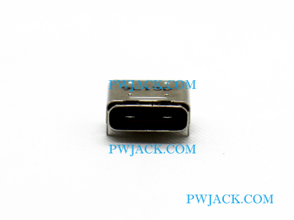 (image for) DC Jack USB Type-C USB-C for Lenovo 100e Chromebook 2nd Gen MTK 81QB Power Connector Charging Port DC-IN