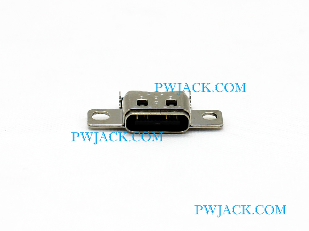 (image for) DC Jack USB Type-C for Lenovo Yoga C740-14IML C740-15IML 81TC 81TD USB-C Power Connector Charging Port DC-IN