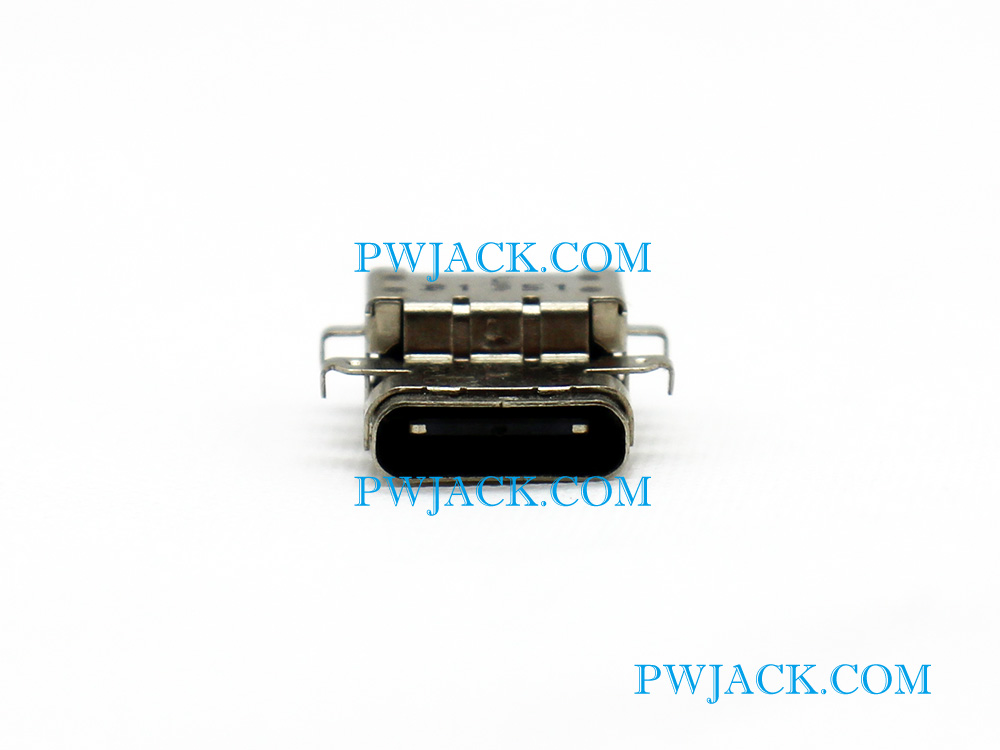 (image for) HP Chromebook 14 G5 DC Jack USB Type-C USB-C Power Connector Charging Port DC-IN