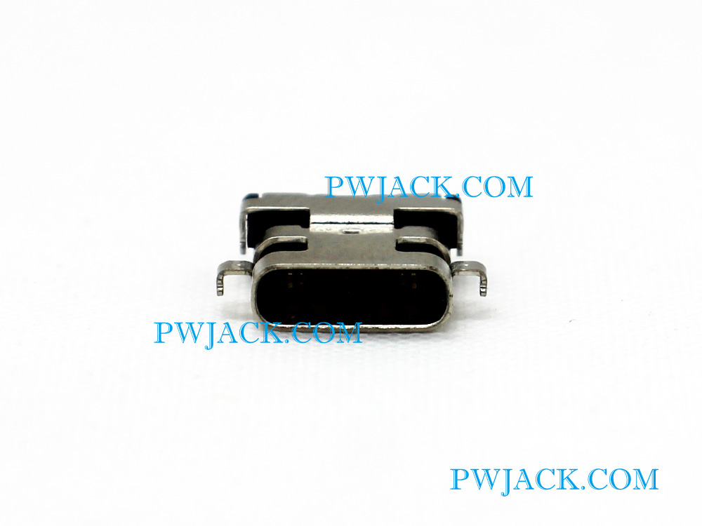 (image for) DC Jack USB-C for Dell Inspiron 5330 P156G Type-C Power Charging Connector Port