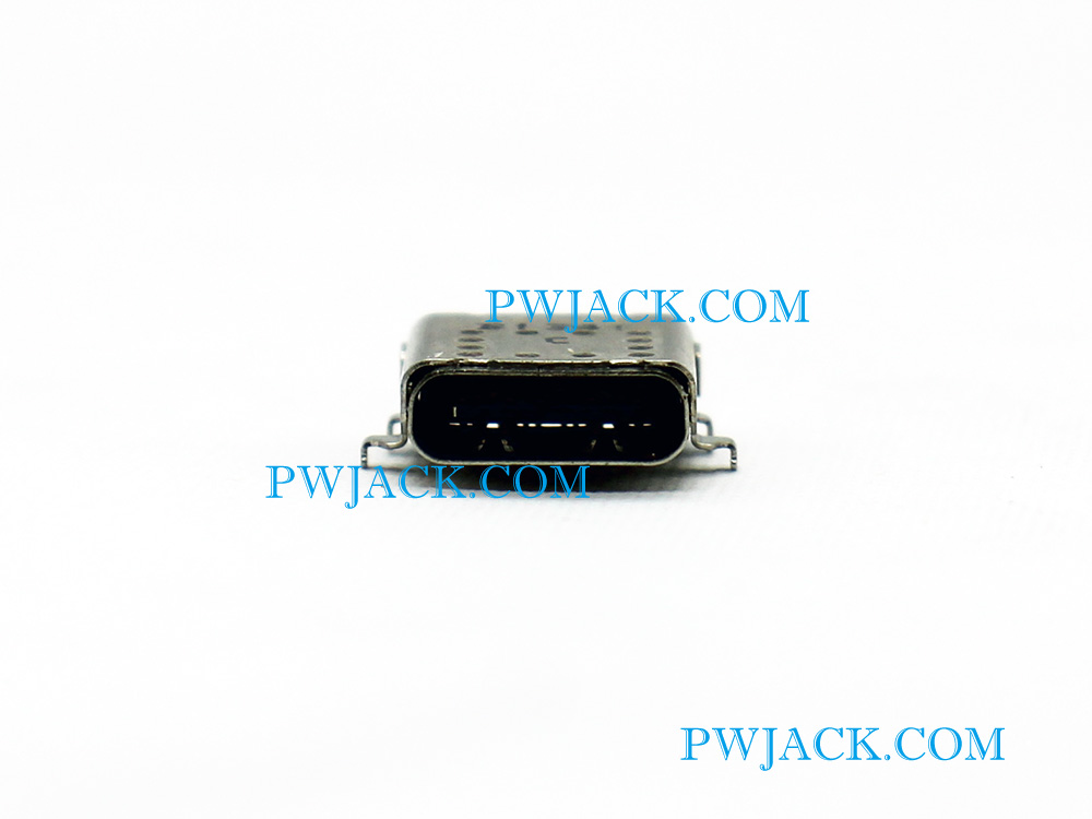 (image for) DC Jack USB Type-C USB-C for Dell Precision 15 5560 P91F002 Power Connector Port