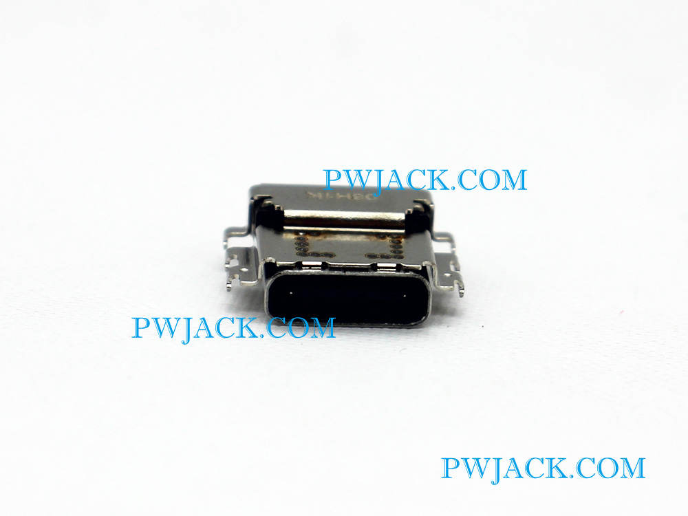 (image for) DC Jack USB Type-C USB-C for Dell Latitude 15 5521 5531 P104F Power Charging Connector Port