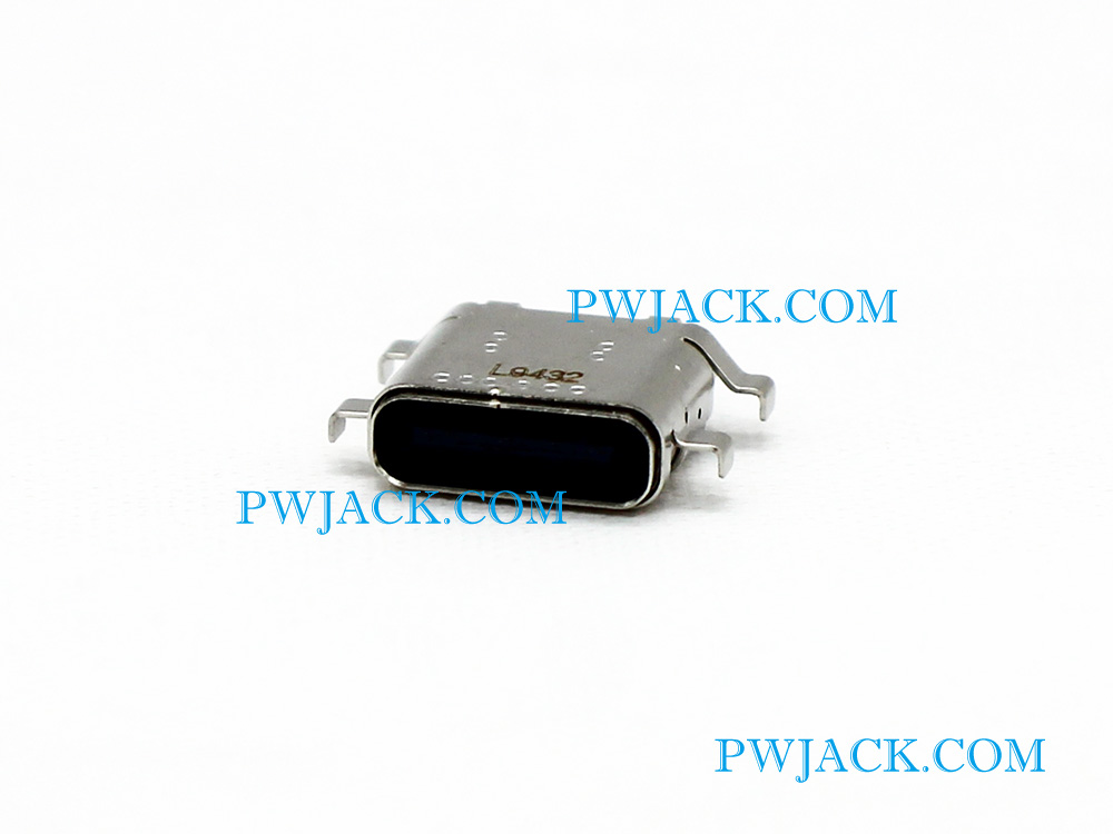 (image for) Asus ZenBook Flip BX371EA UX371EA DC Jack USB Type-C USB-C Power Charging Connector Port