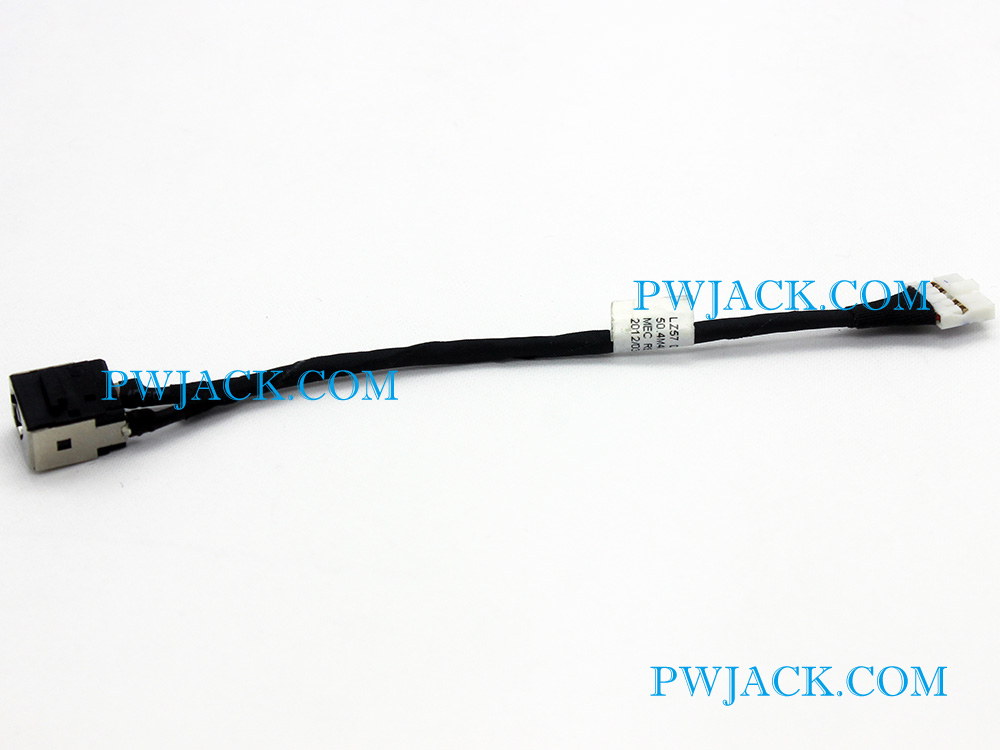 (image for) LZ57 DC IN CABLE 50.4M406.021 Power Jack Connector Charging Port DC-IN for Lenovo