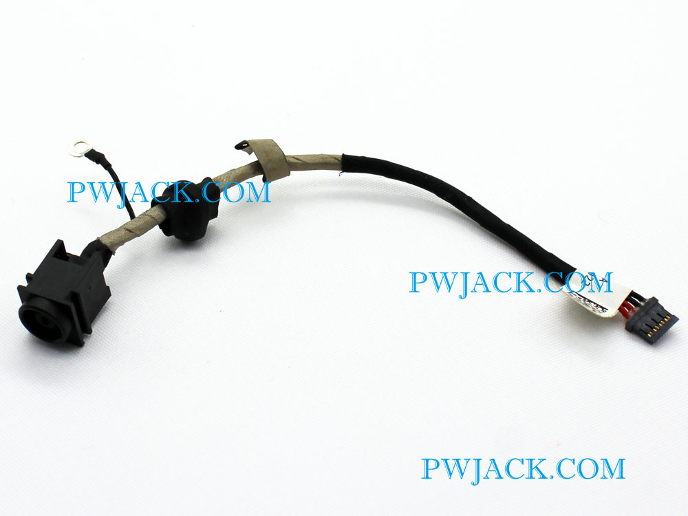 (image for) DC Jack Cable M960 015-0101-1505_A for Sony VAIO VPCEA Power Connector Port