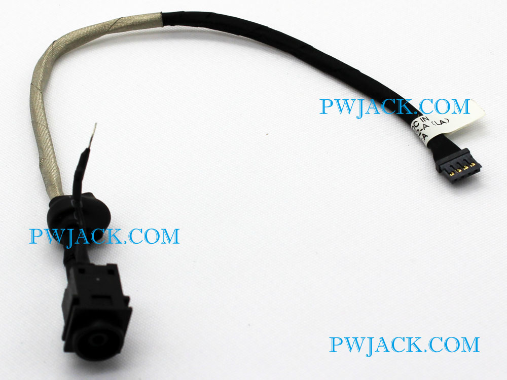 (image for) DC Jack Cable M980 356-0101-6592_A for Sony VAIO VPCEC Power Connector Port