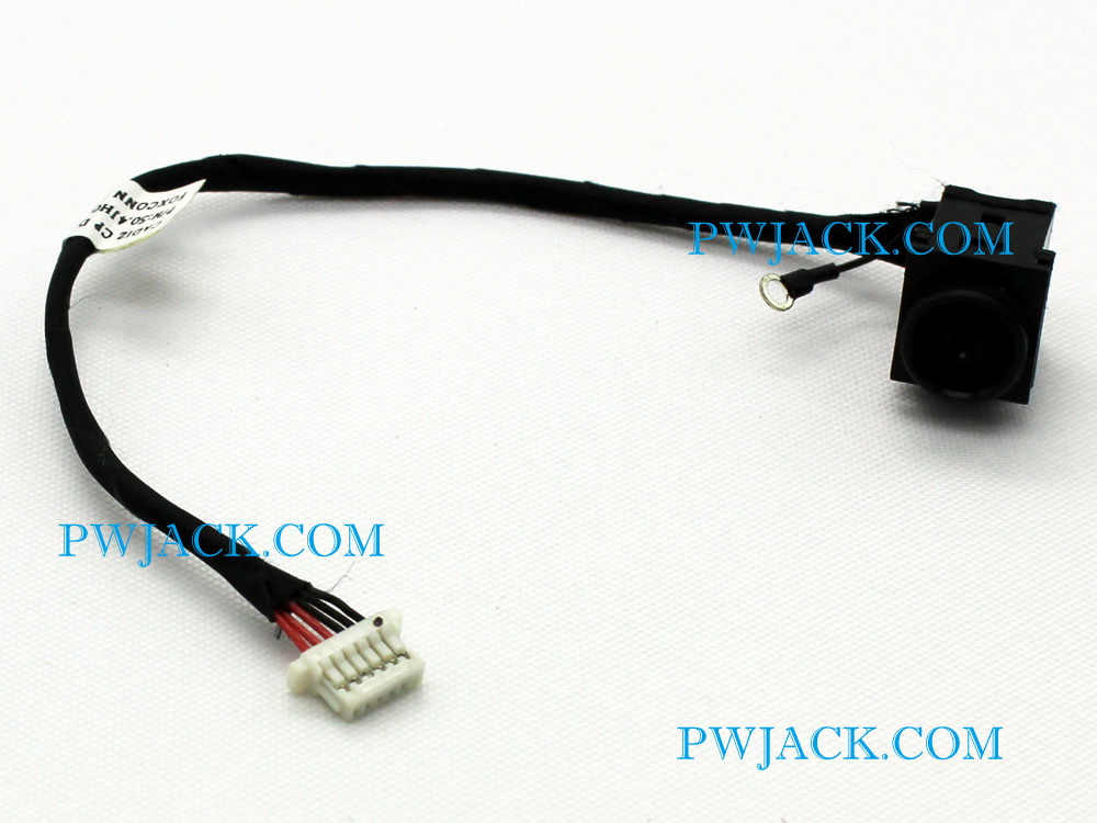 (image for) Power Jack Connector DC IN Cable 50.4EU05.001 50.4GH01.001 50.4JH01.001 for Sony VAIO VPCY1 VPCY2