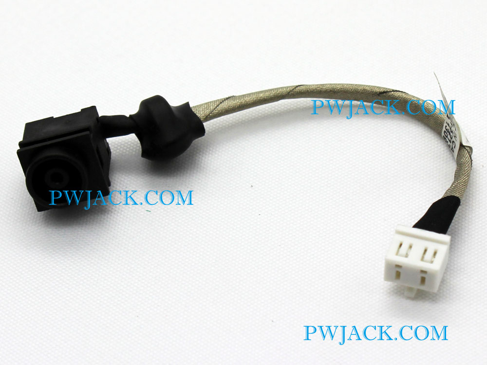 (image for) DC Jack IN Cable M790 073-0101-5213_A for Sony VAIO VGN-NS Power Connector Charging Port DC-IN