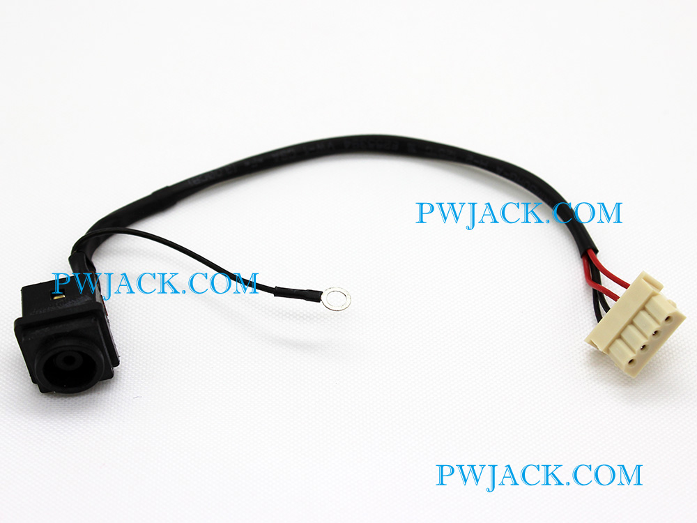 (image for) DC Jack IN Cable for Sony VAIO VPCEH VPCEJ Power Connector Charging Port DC-IN