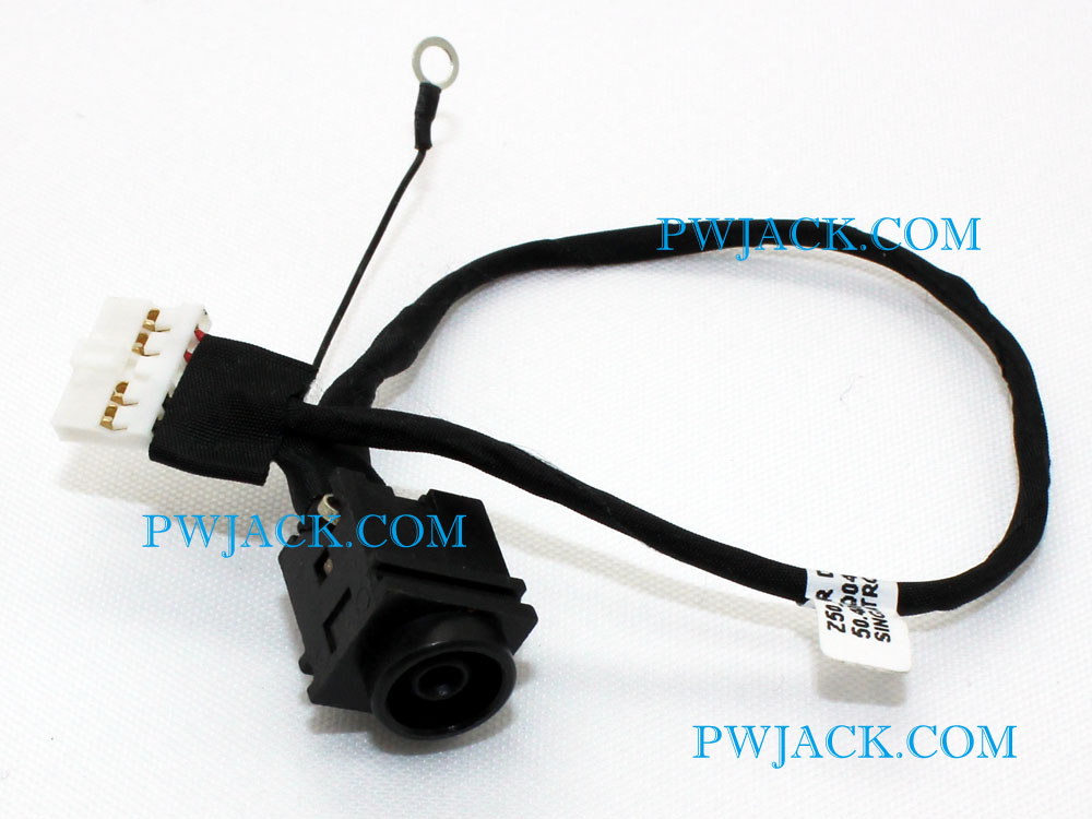 (image for) DC Jack IN Cable Z50_HR 50.4MQ04.002 50.4MQ04.101 50.4MQ04.102 for Sony VAIO VPCEL Power Connector Charging Port DC-IN