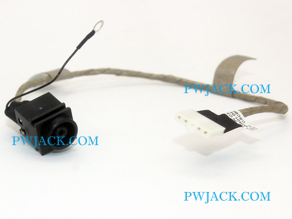 (image for) Power Jack Connector DC IN Cable Z70CR 50.4MR01.001 50.4MR01.002 50.4MR01.041 for Sony VAIO SVE17