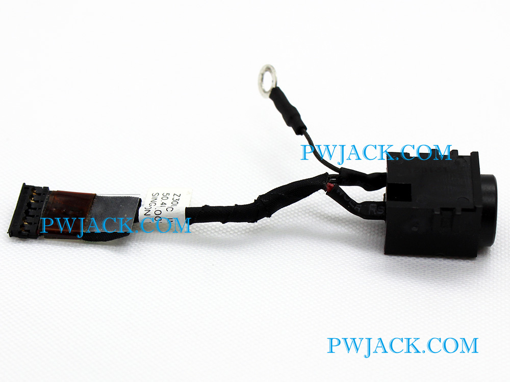 (image for) DC Jack IN Cable Z30UL Z31UL 50.4UJ01.001 50.4UJ01.011 for Sony VAIO SVT131 Power Connector Charging Port DC-IN