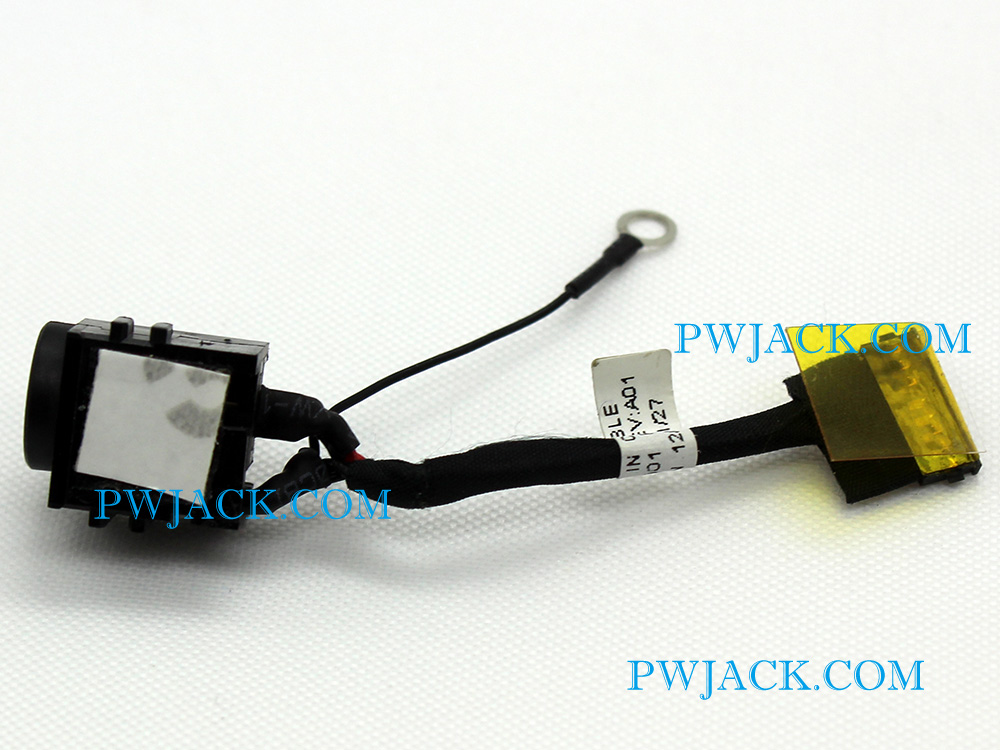 (image for) DC Jack IN Cable Z50UL 50.4YH06.001 for Sony VAIO SVT151 Power Connector Charging Port DC-IN