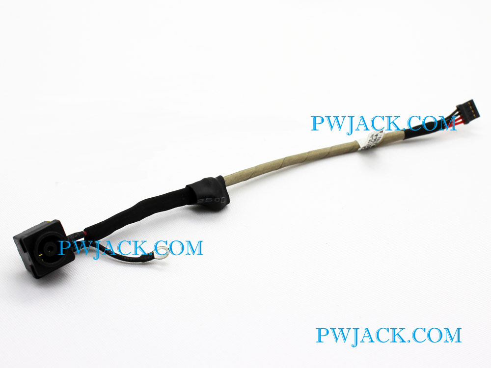 (image for) DC Jack IN Cable M930 015-0001-1494_A for Sony VAIO VPCF1 Power Connector Charging Port DC-IN