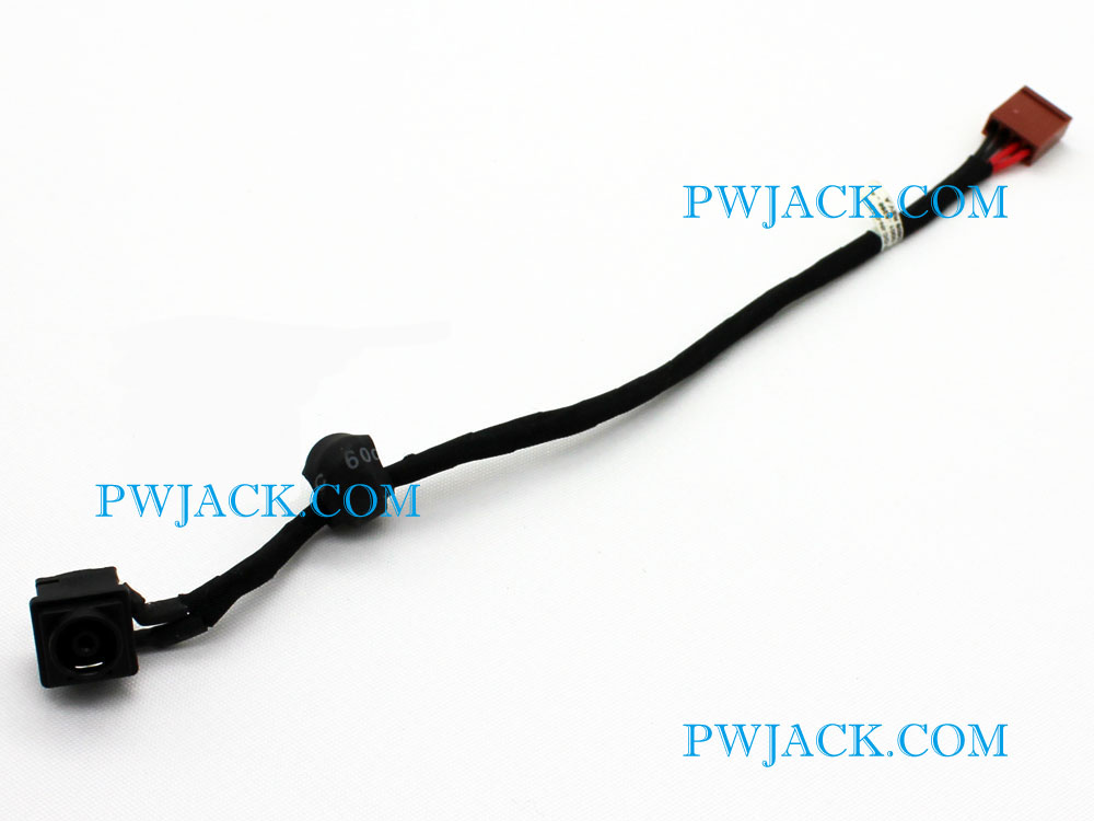 (image for) DC Jack IN Cable M780 073-0001-5266_A for Sony VAIO VGN-AW Power Connector Charging Port DC-IN