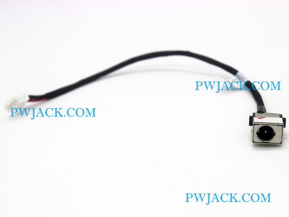 (image for) DC Jack IN Cable C5V01 DC301010O00 DC301010P00 DC301010Q00 for Acer Power Connector Charging Port DC-IN