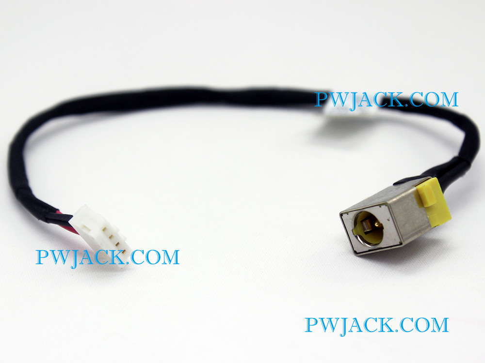 (image for) DC Jack Cable EH5AW DC301012K00 for Acer Power Connector Charging Port DC-IN