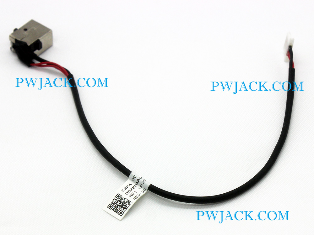 (image for) Acer Aspire 1 A114-31 A114-32 Power Jack Connector Charging Port DC-IN DC IN Cable Z8PA DDZ8PAAD000 DDZ8PAAD010