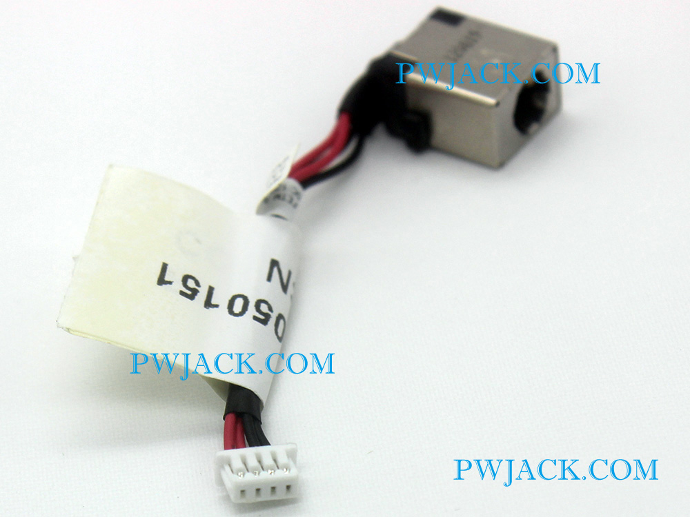 (image for) DC Jack IN Cable for Lenovo IdeaPad S100 1067 20109 Power Connector Charging Port DC-IN 31-050151