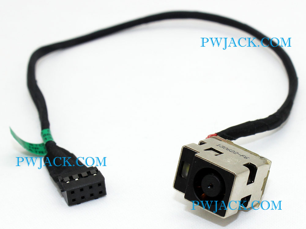 (image for) Power Jack DC IN Cable 686900-001 689145-FD1 689145-SD1 689145-TD1 689145-YD1 for HP Envy M6-1000 M6-1100/1200/1300