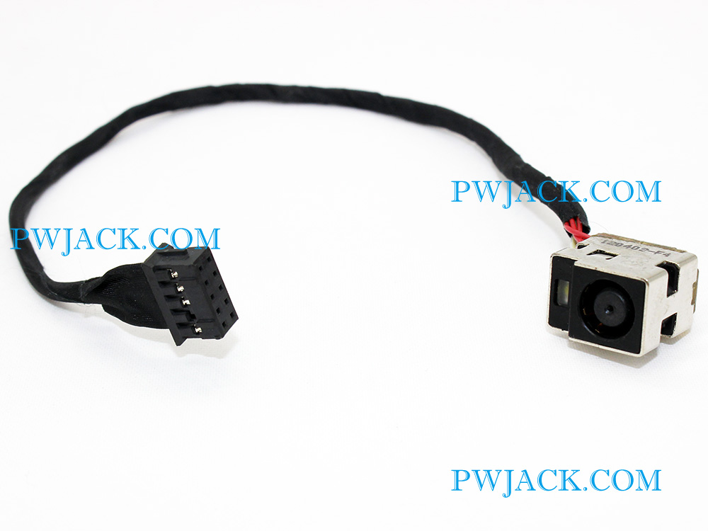 (image for) Power Jack DC IN Cable 661679-301 661679-302 668826-001 for HP Envy 15-3000 15-3200