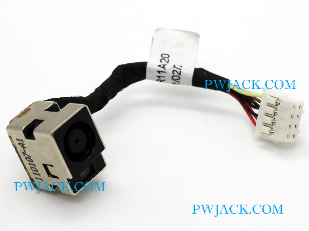 (image for) Power Jack DC IN Cable DD0R11AD000 DD0R11AD010 DD0R11AD020 for HP