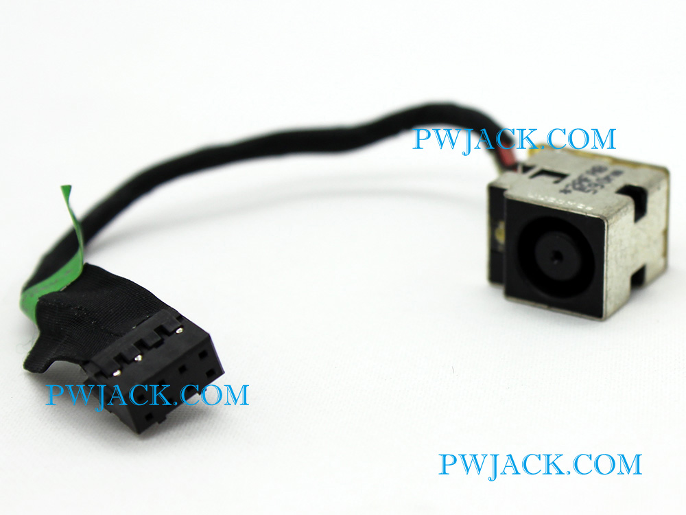 (image for) Power Jack DC IN Cable 710431-FD1 710431-SD1 710431-TD1 710431-YD1 for HP