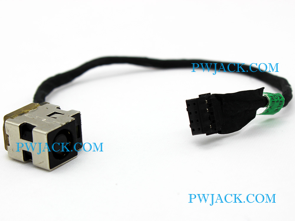 (image for) Power Jack DC IN Cable 678222-FD1 678222-SD1 678222-TD1 678222-YD1 for HP