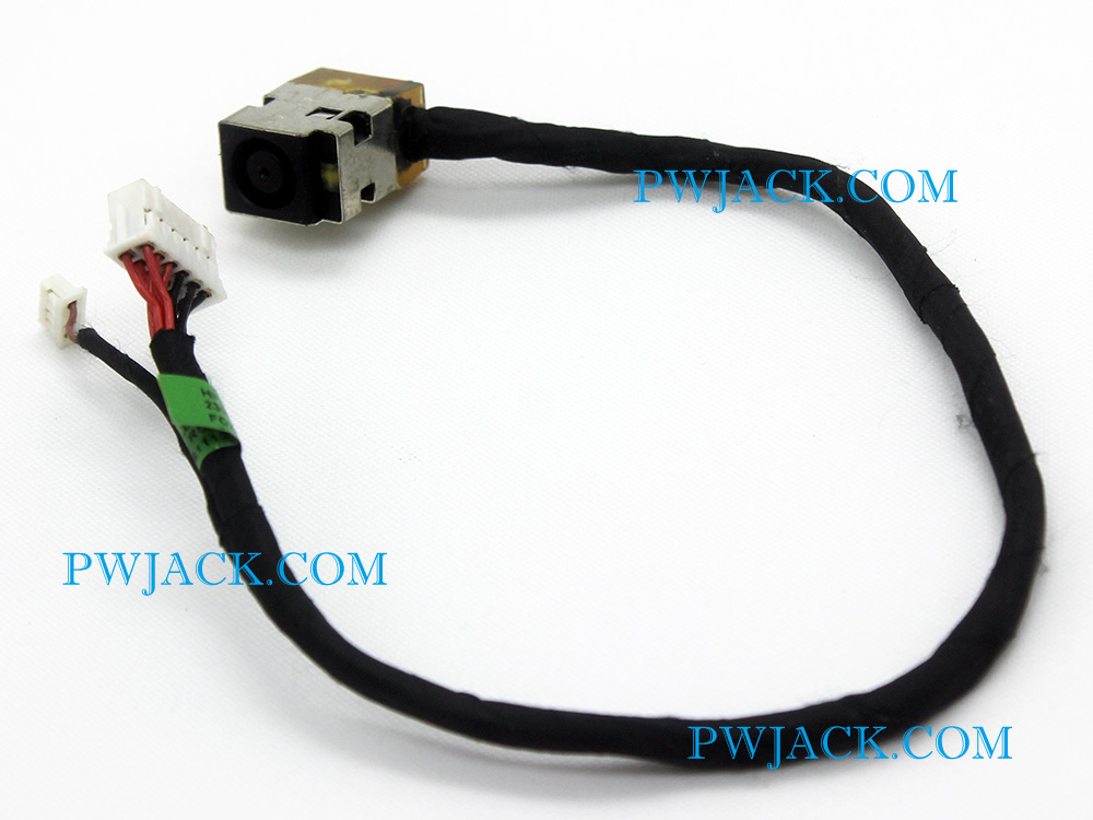 (image for) 926564-001 230W Power Jack DC IN Cable Charging Port for Omen by HP Laptop PC