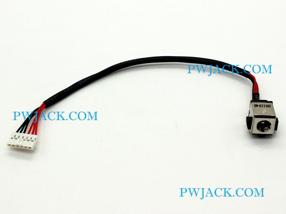 (image for) DC Jack IN Cable for Asus A55A A55DE A55DR A55N A55VD A55VJ A55VM A55VS Power Connector Charging Port DC-IN