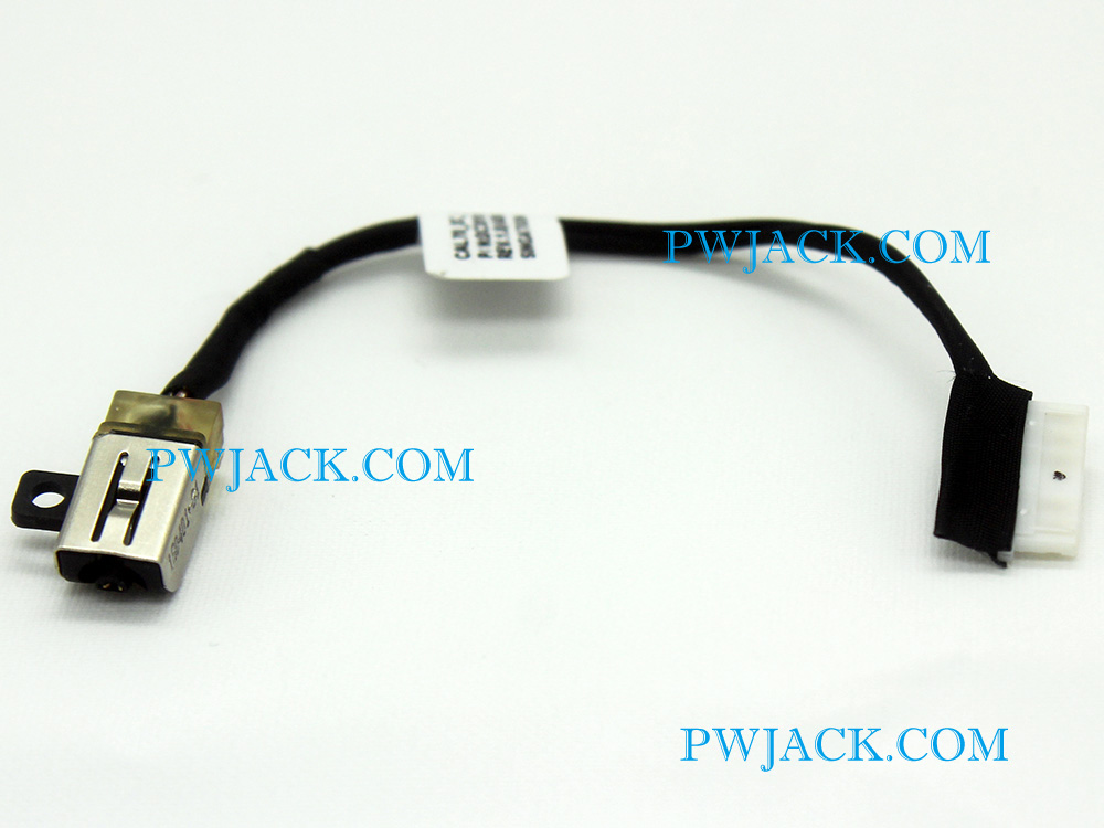 (image for) Dell Inspiron 5770 5775 DC Jack IN Cable Power Charging Port Connector