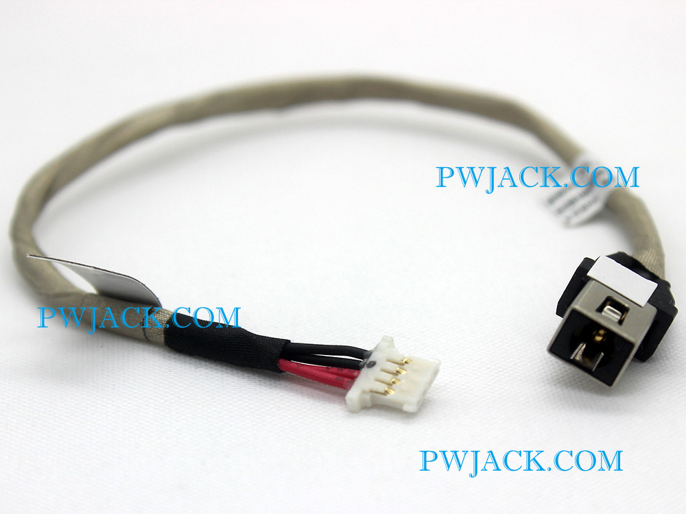 (image for) DC Jack Cable for Lenovo IdeaPad 310S-15IKB 310S-15ISK Power Charging Port 5C10M43995 80UW