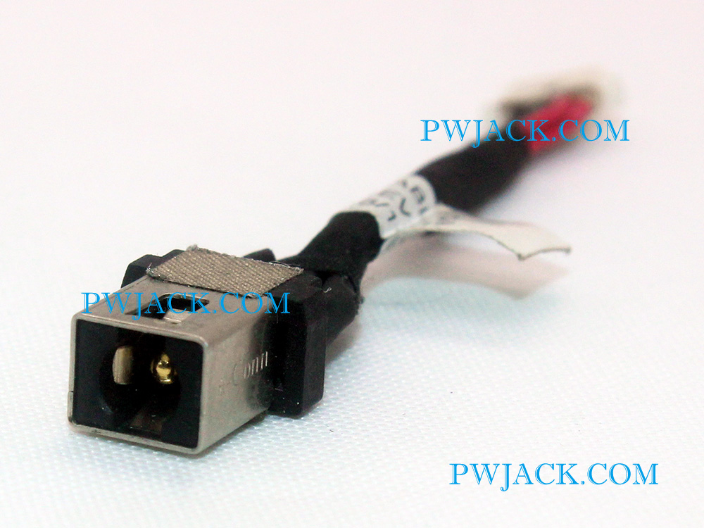 (image for) DC Jack DC-IN Cable for Lenovo IdeaPad C340-14API C340-14IML C340-14IWL 81N6 81TK 81XN 81N4 81RL Power Charging Connector Port