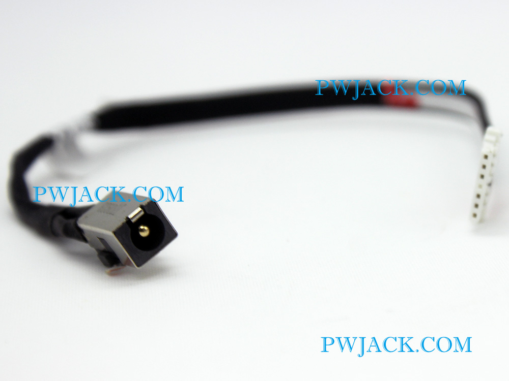 (image for) 5C10Q81400 DC Jack Cable for Lenovo Flex 6-11IGM Yoga 330-11IGM 81A6 81A7 Power Charging Port