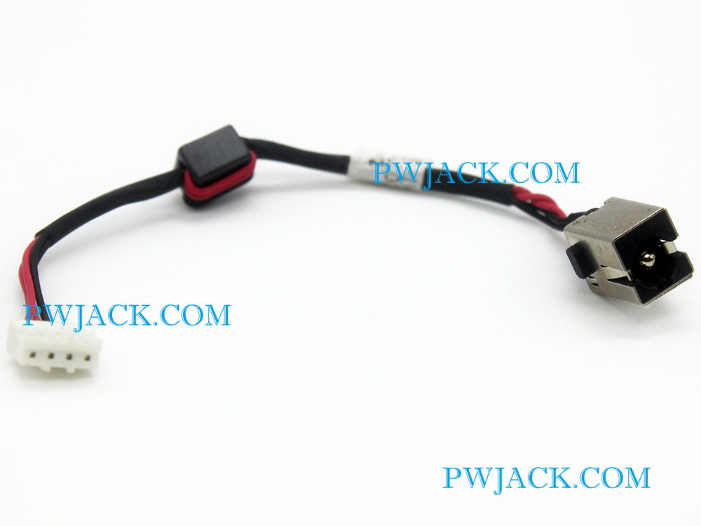 (image for) DC Jack Cable for Lenovo IdeaPad P400 Z400 P500 Z500 Touch Power Connector Charging Port DC-IN 90202118 VIWZ2 DC-IN Cable