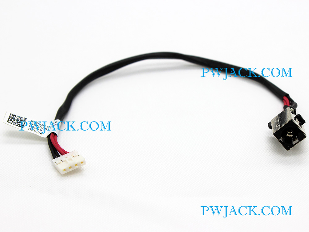 (image for) Power Connector Charging Port DC-IN DC Jack Cable BLQ DC CABLE SIQDD0BLQAD000 DD0BLQAD000 for Toshiba