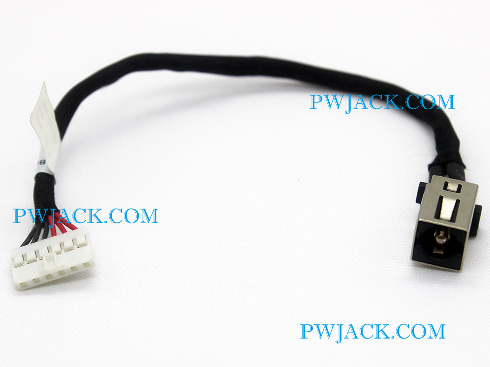 (image for) DC Jack Cable for Toshiba Satellite P70 P70T P75 Power Connector Charging Port DC-IN DD0BDAAD000 DD0BDAA010