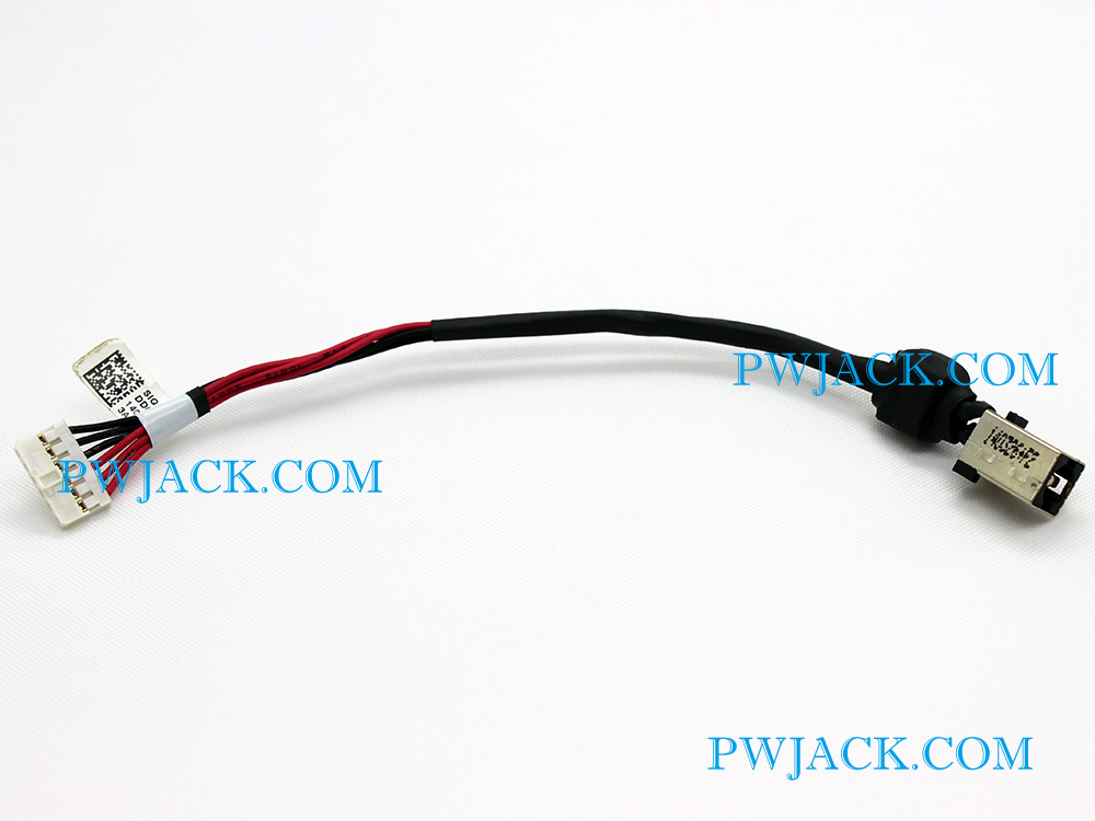 (image for) DD0BD5AD000 DD0BD5AD010 Power Jack Connector Charging Port DC-IN DC IN Cable for Toshiba